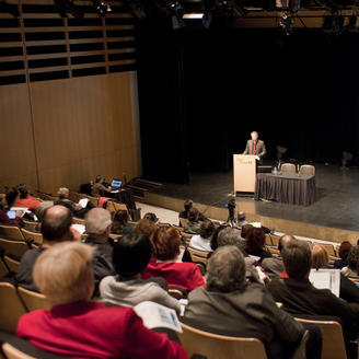 Auditorium - Journée professionnelle 2012