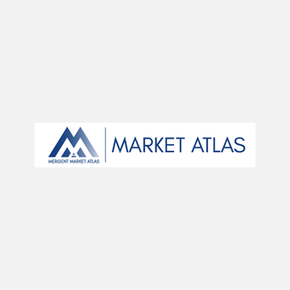 Logo Mergent Market Atlas